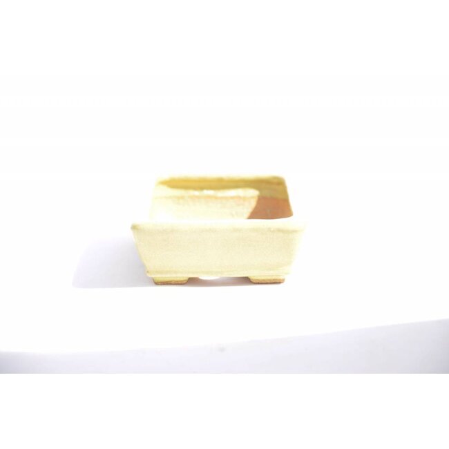 Rectangular Hattori pot