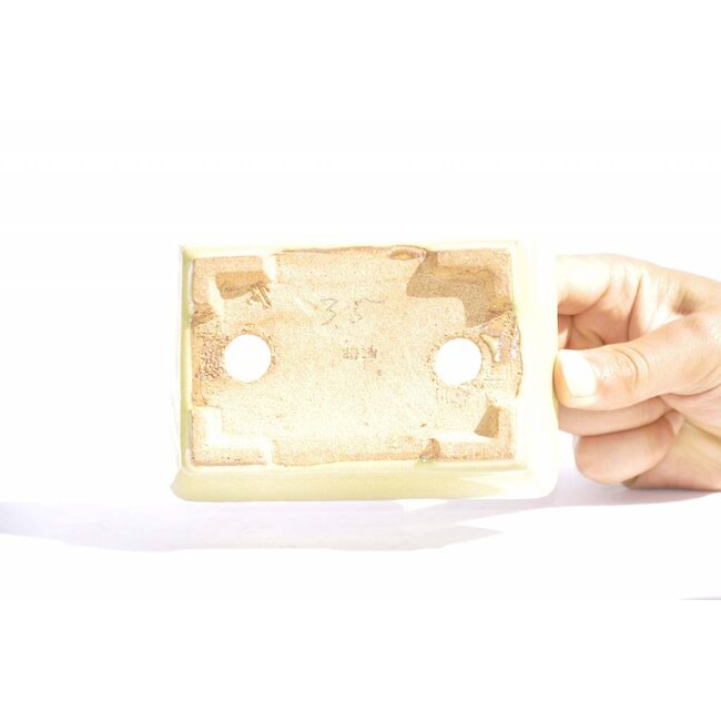 Rechteckiger Hattori Topf