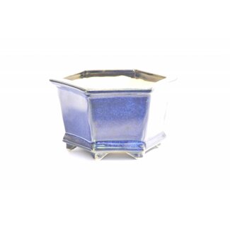 Bikou (Tokio) Pot hexagonal