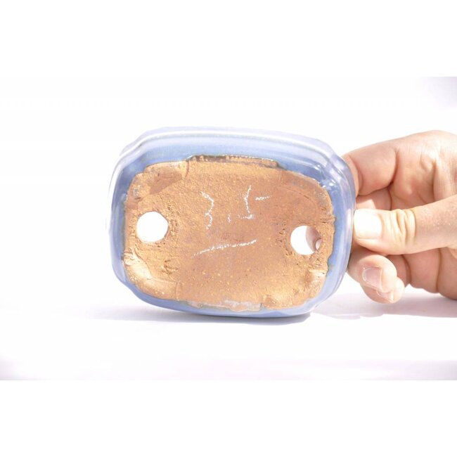 Maceta rectangular Hattori