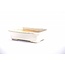 Rectangular Hattori pot