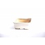 Rectangular Hattori pot