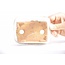 Rectangular Hattori pot