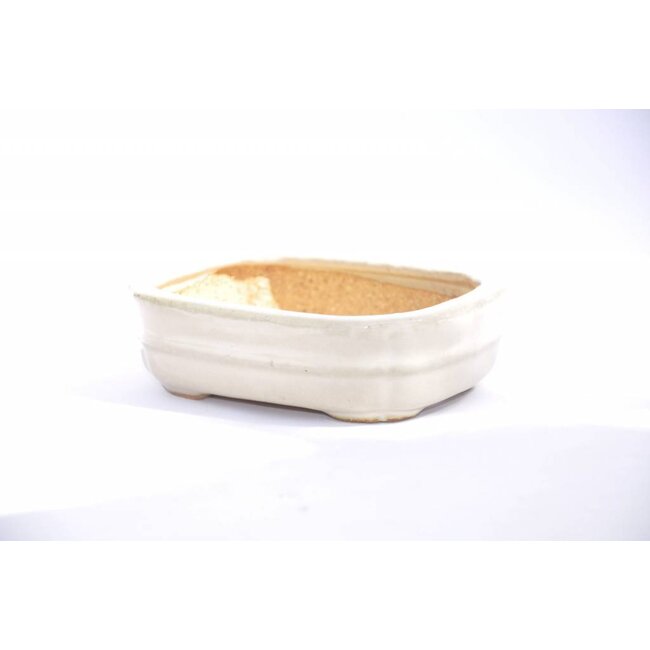 Maceta rectangular Hattori