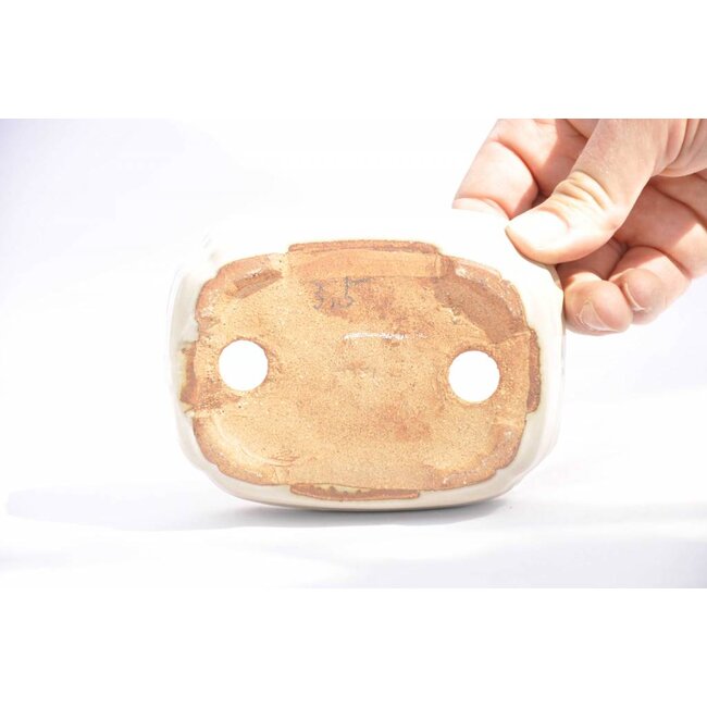 Rectangular Hattori pot