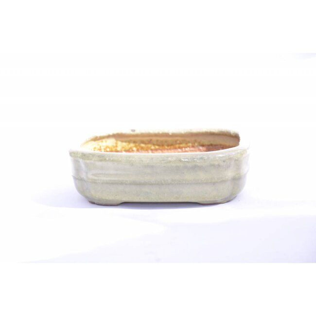 Rectangular Hattori pot