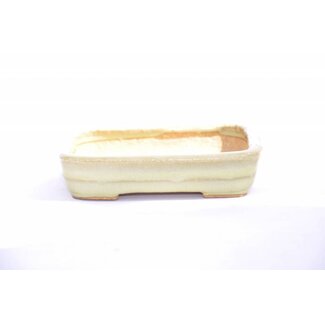  Hattori Tomoyuki Pot Hattori Rectangulaire