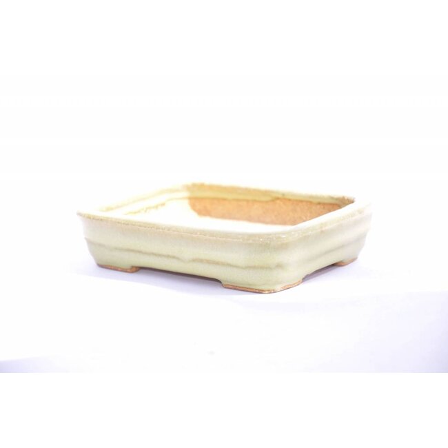 Maceta rectangular Hattori