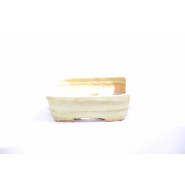 Rectangular Hattori pot