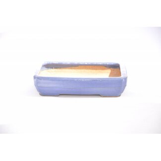 Hattori Tomoyuki Rectangular Hattori pot