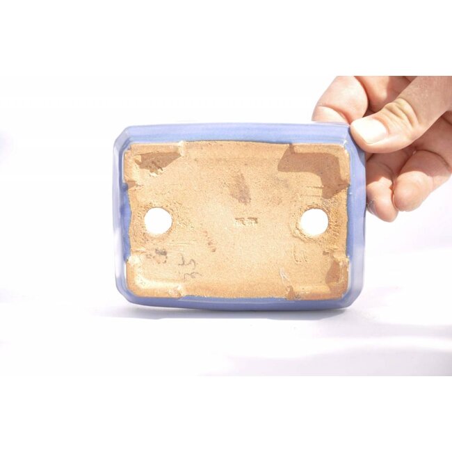 Maceta rectangular Hattori