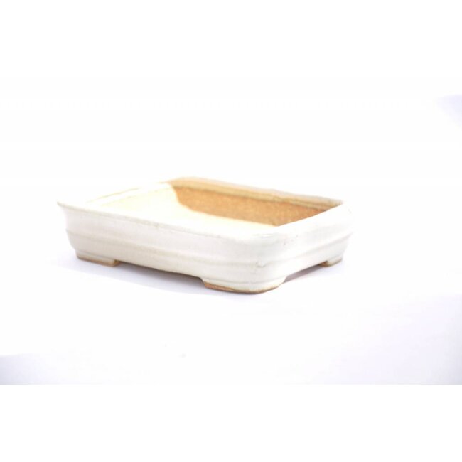 Maceta rectangular Hattori