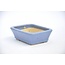 Rectangular pot, 13,7cm,  Hattory Tokoname
