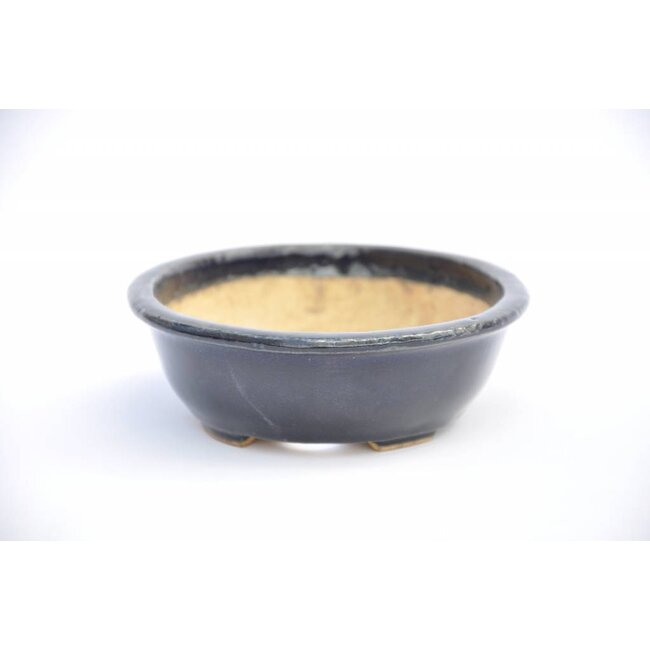 Ovaler Topf, 160 mm, Hattory Tokoname