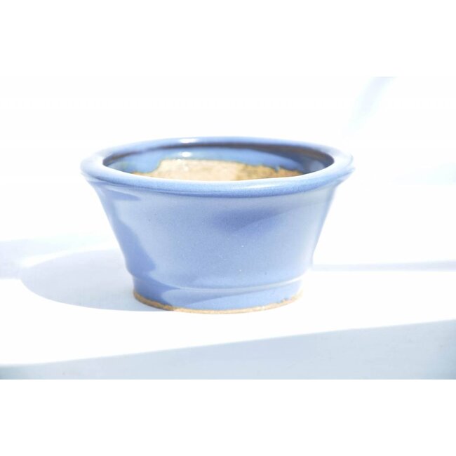 Round pot 12 cm x 12 cm Hattory