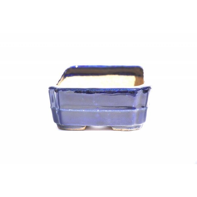 Maceta rectangular 14,8 cm x 11,2 cm Hattory