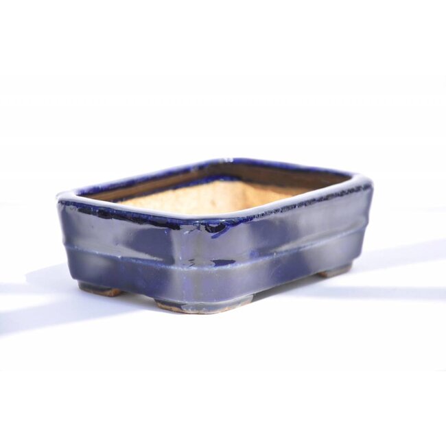 Rectangular pot 14,8 cm x 11,2 cm Hattory