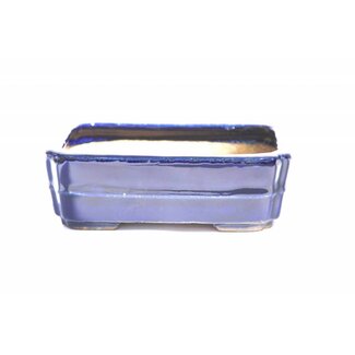 Hattori Tomoyuki Rectangular pot 14,8 cm x 11,2 cm Hattory