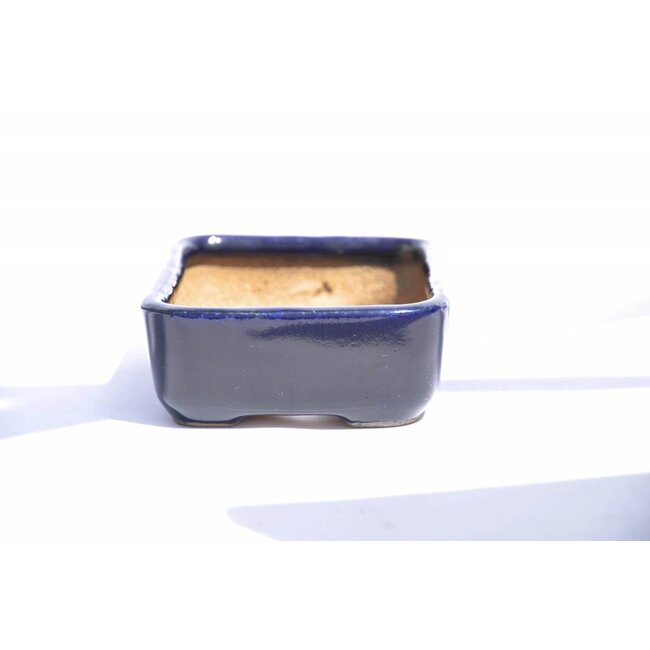 Rectangular pot, 14 cm Hattori
