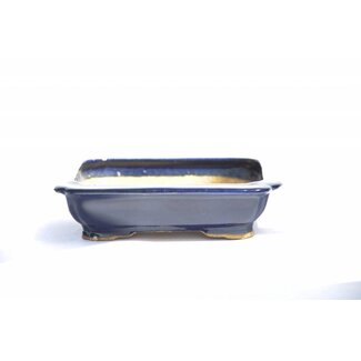 Hattori Tomoyuki Rectangular pot, 14,5 cm Hattory