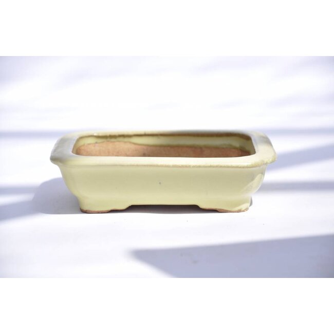 Pot rectangulaire Hattory, 14,5 cm