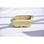 Pot rectangulaire Hattory, 14,5 cm