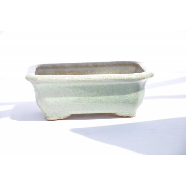 Rectangular pot, Hattory 15 cm