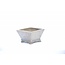 Pot rectangulaire, Hean Kousen Pot de bonsaï de 7,1 cm