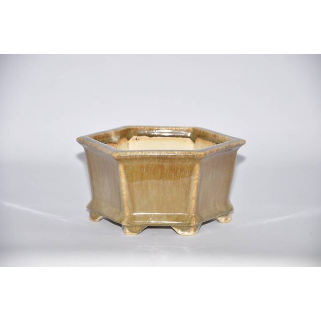 Rectangular pot, Bikou, Tokio 14,6 cm