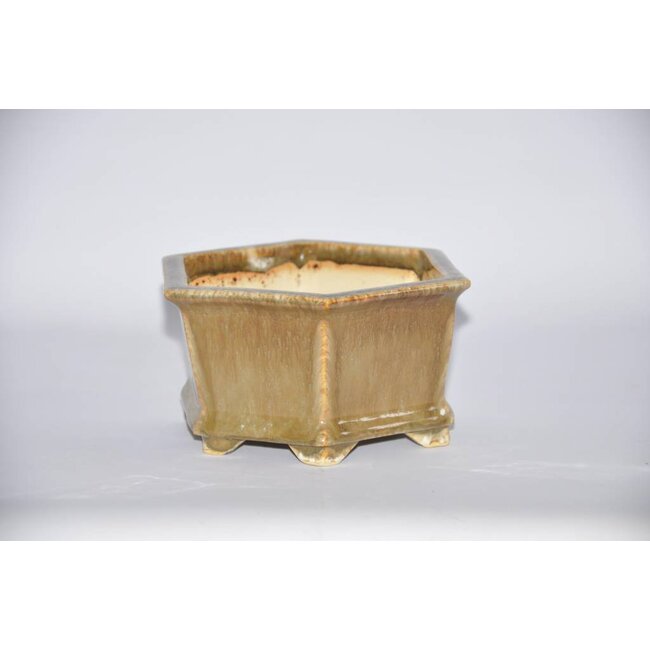 Rechteckiger Topf, Bikou, Tokio 14,6 cm