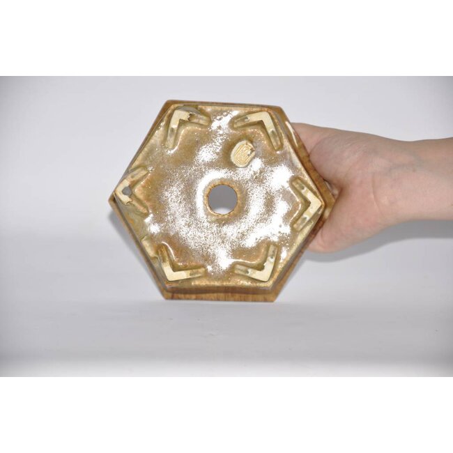 Pot rectangulaire, Bikou, Tokio 14,6 cm