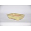 Pot rectangulaire, 14,6 cm Hattory Tokoname