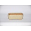 Pot rectangulaire, 14,2 cm Hattory, Tokoname
