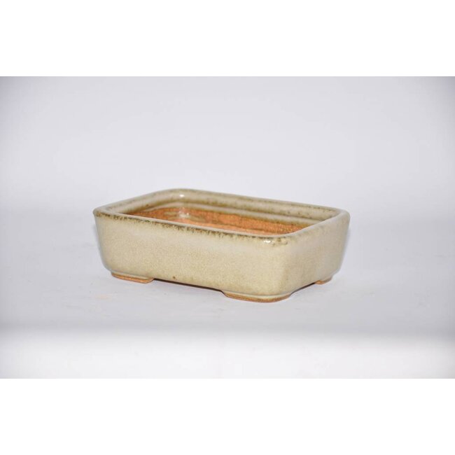 POT rettangolare, 14,2 cm Hattory, Tokoname