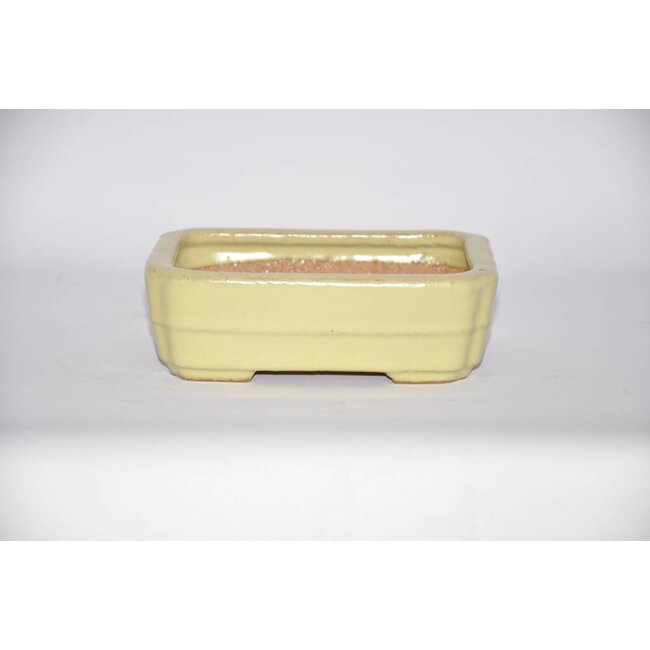 Olla rectangular, 15 cm Hattory, Tokoname