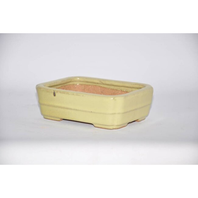 POT rettangolare, 15 cm Hattory, Tokoname