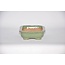 Olla rectangular, 3,8 cm, Hattory Tokoname