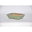 Pot rectangulaire, 3,8 cm, Hattory Tokoname