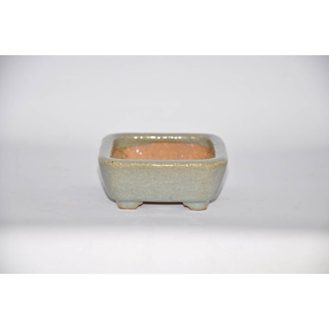 Vaso rettangolare, Vaso Hattory 4,3 cm