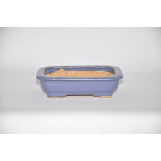  Hattori Tomoyuki Olla rectangular, 14,7 x 11,4 cm Hattory