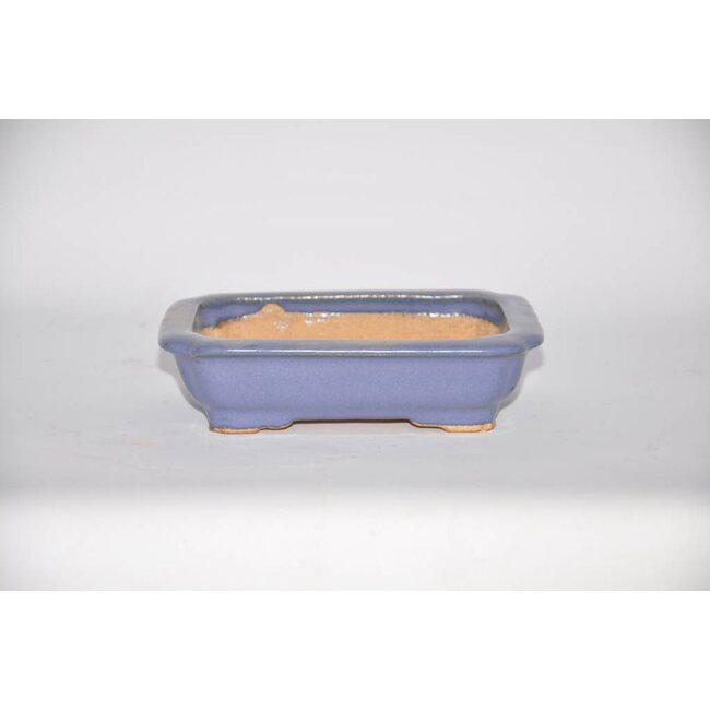 Olla rectangular, 14,7 x 11,4 cm Hattory