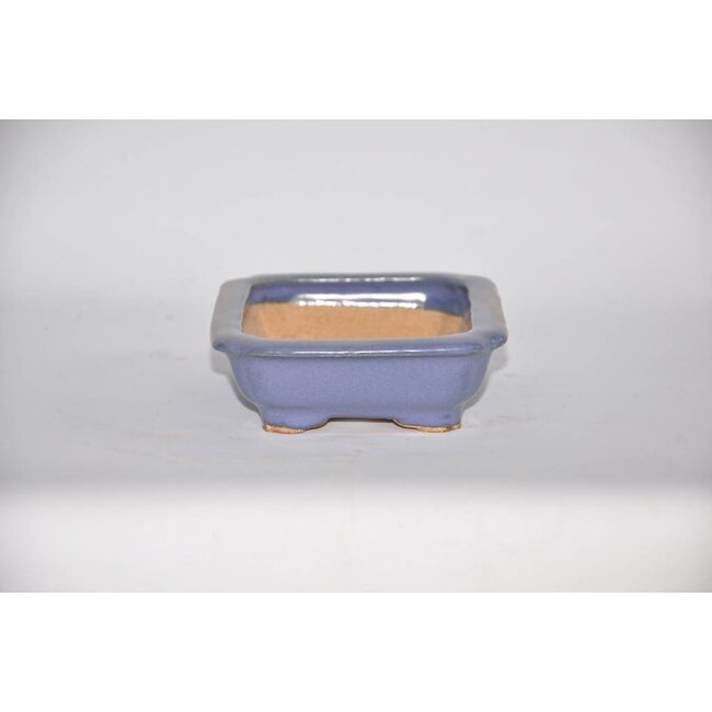 Rectangular pot, 14,7 x 11,4 cm Hattory