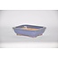 Pot rectangulaire, 14,7 x 11,4 cm Hattory