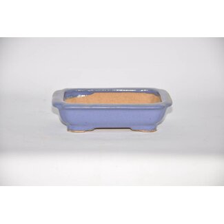 Hattori Tomoyuki Olla rectangular, 14,7 cm x 11,4 cm Hattory Tokoname