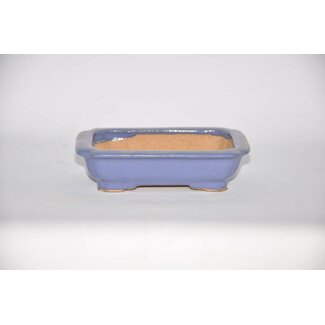  Hattori Tomoyuki Rectangular pot, 14,7 cm x 11,4 cm Hattory Tokoname