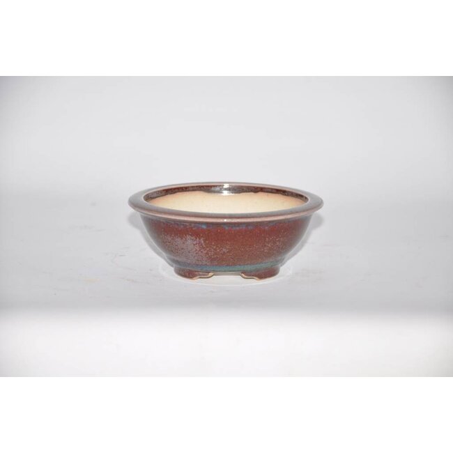 Olla redonda 11,6 cm Youzan, Tokoname