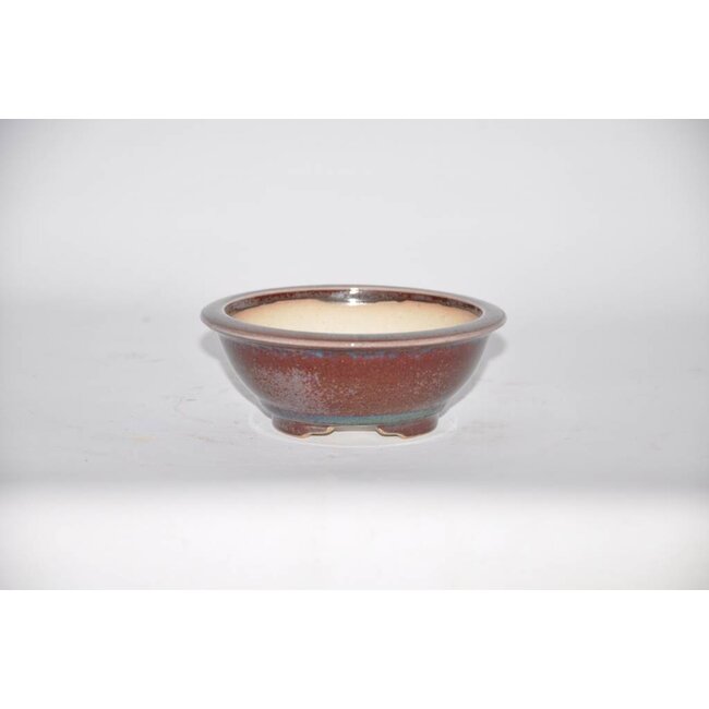 Ronde pot 11,6 cm Youzan, Tokoname