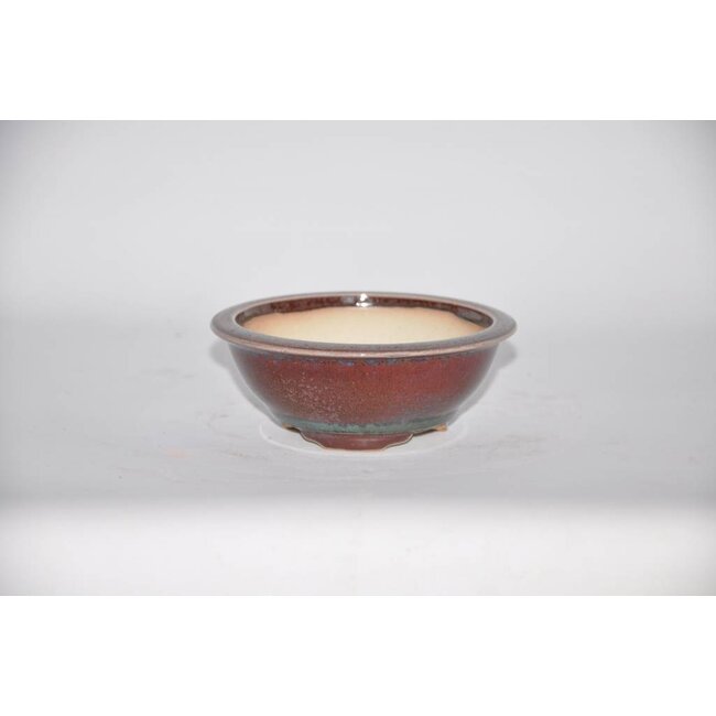 Round pot 11,6 cm Youzan, Tokoname