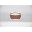 Maceta ovalada