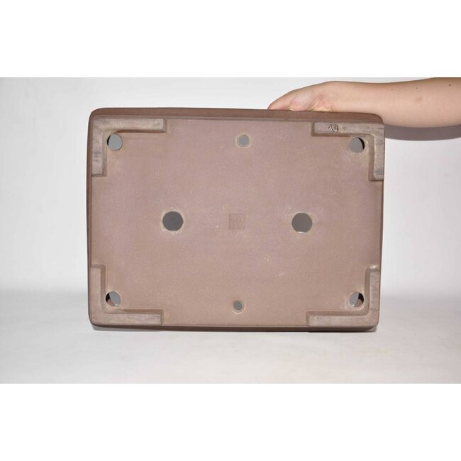 Rectangular Kisen pot